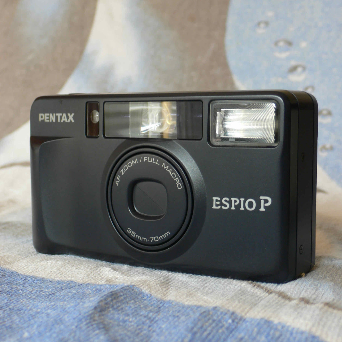 Pentax Espio P – My 35