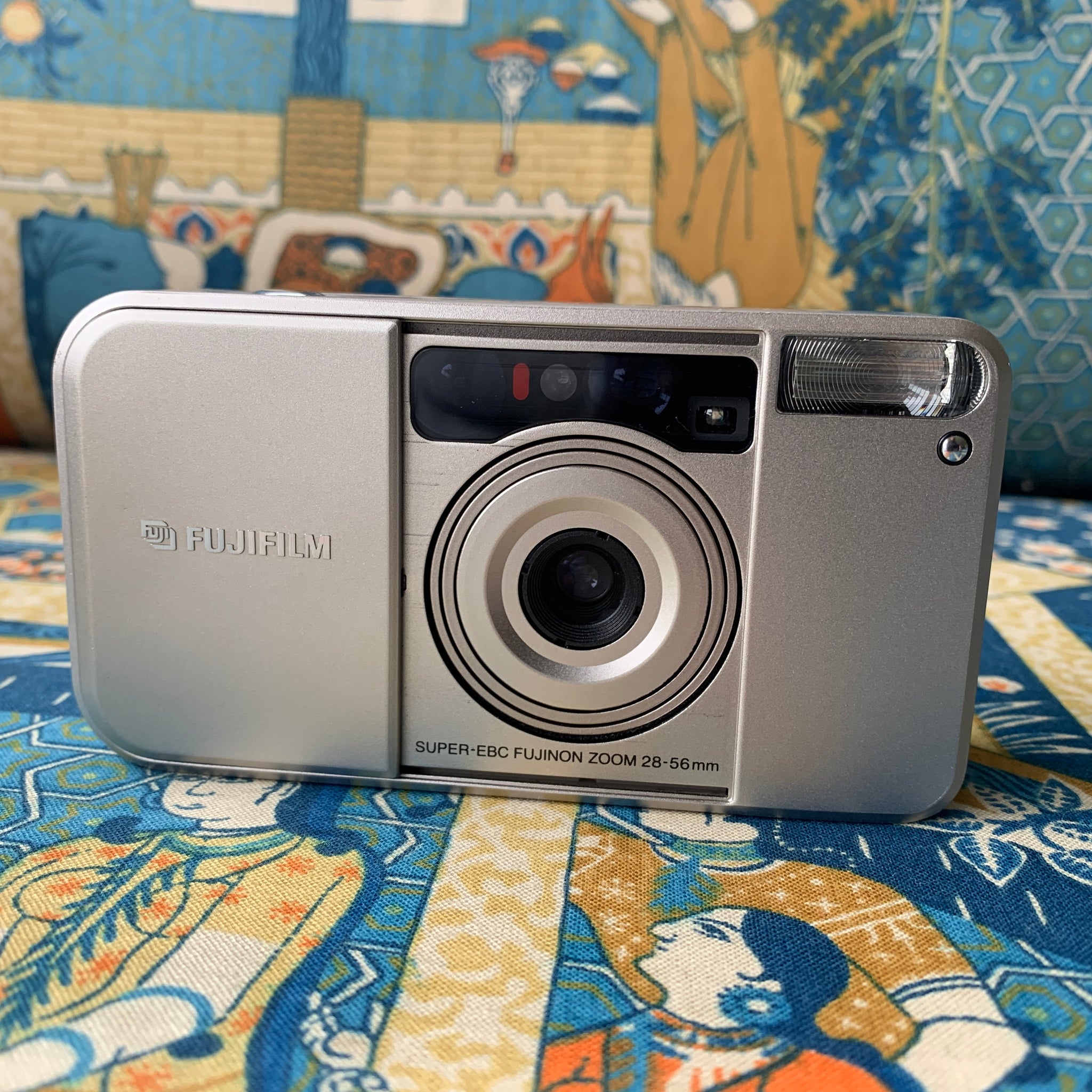 Fujifilm DL Super Mini Zoom – My 35