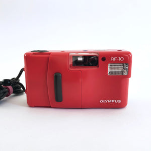 Olympus AF-10 Red