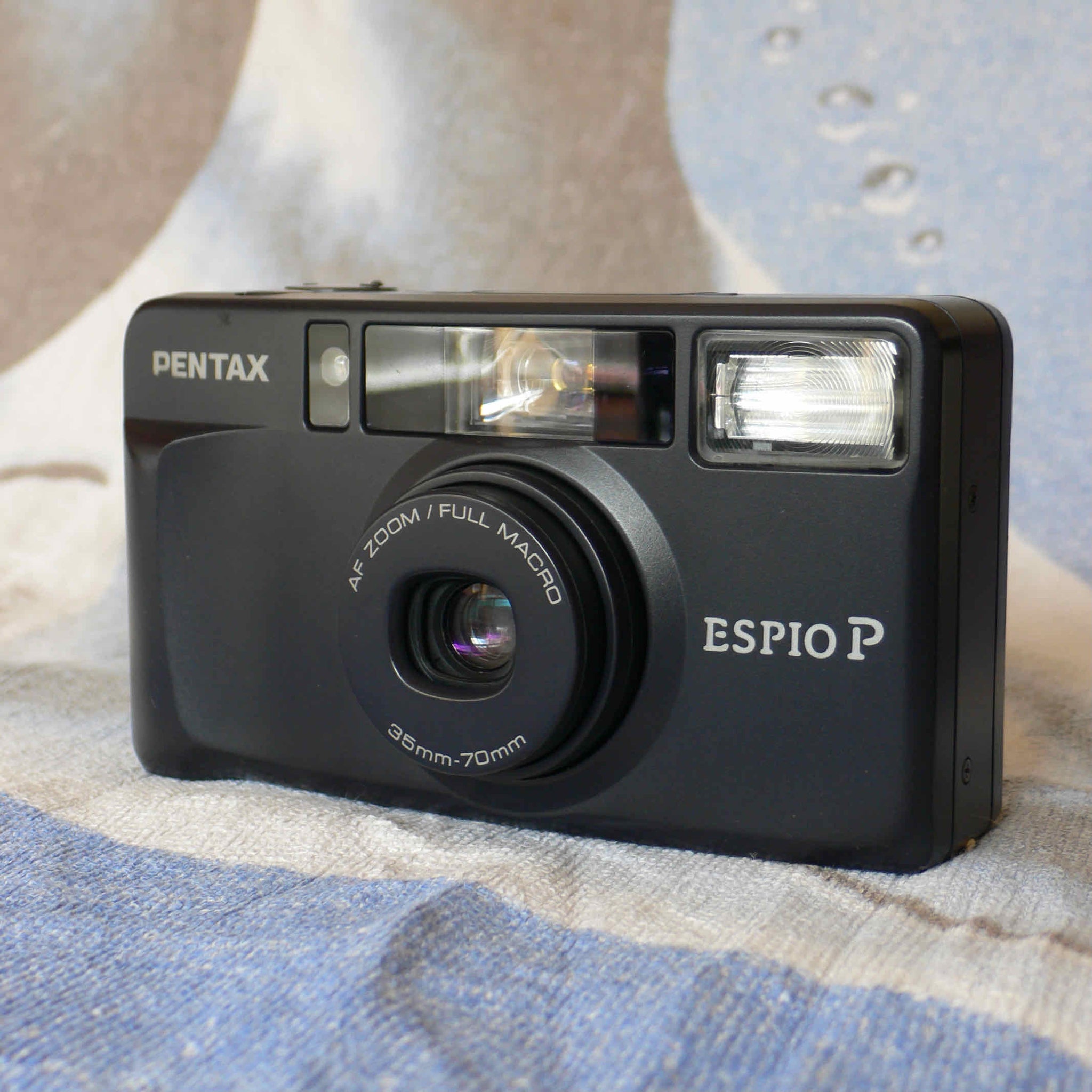 Pentax Espio P – My 35