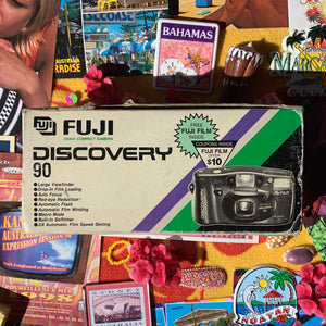 FUJI DISCOVERY 90 (New Old Stock)